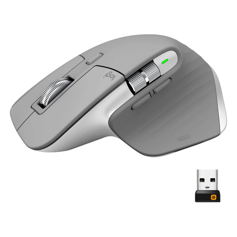 Mouse LOGITECH MX Master 3 P. Grey 910-005695 Mouse LOGITECH MX Master 3 P. Grey 910-005695