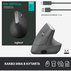 М. LOGITECH MX Vertical 910-005448 М. LOGITECH MX Vertical 910-005448
