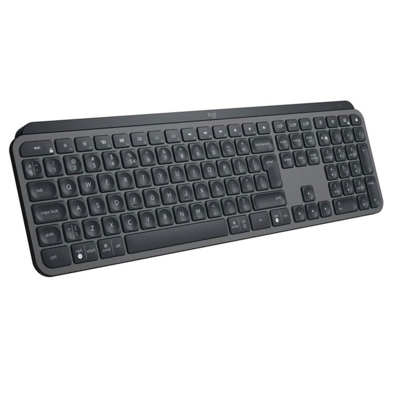 Клавиатура LOGITECH MX KEYS ADV GR 920-009415 US International Клавиатура LOGITECH MX KEYS ADV GR 920-009415 US International