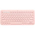 КЛ. LOGITECH K380 ROSE 920-009590/9867 КЛ. LOGITECH K380 ROSE 920-009590/9867