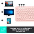 КЛ. LOGITECH K380 ROSE 920-009590/9867 КЛ. LOGITECH K380 ROSE 920-009590/9867