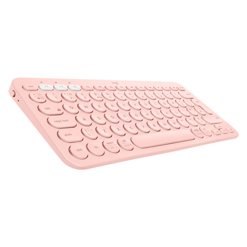 Клавиатура LOGITECH K380 ROSE 920-009590/9867 Клавиатура LOGITECH K380 ROSE 920-009590/9867