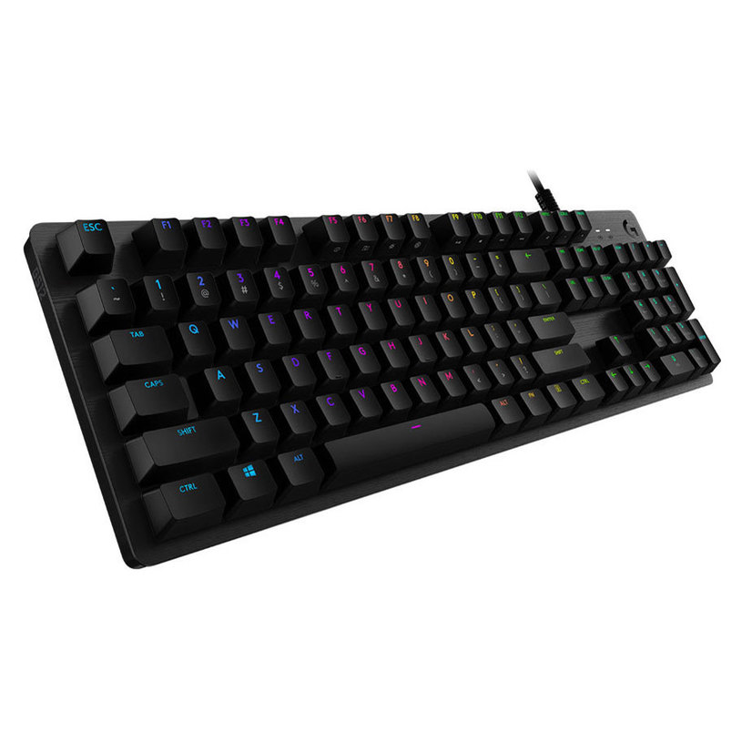 Клавиатура LOGITECH G512 GX Brown 920-009352 Клавиатура LOGITECH G512 GX Brown 920-009352