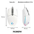 М. LOGITECH G102 LIGHTSYNC WH 910-005824 М. LOGITECH G102 LIGHTSYNC WH 910-005824