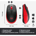 М. LOGITECH M190 Red 910-005908 М. LOGITECH M190 Red 910-005908