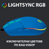 М. LOGITECH G102 LIGHTSYNC BL 910-005801 М. LOGITECH G102 LIGHTSYNC BL 910-005801