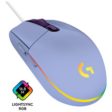 М. LOGITECH G102 LIGHTS LILAC 910-005854 М. LOGITECH G102 LIGHTS LILAC 910-005854
