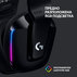 СЛ.+МИК. LOGITECH G733 LIGHTS BK-000864 СЛ.+МИК. LOGITECH G733 LIGHTS BK-000864