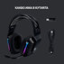 СЛ.+МИК. LOGITECH G733 LIGHTS BK-000864 СЛ.+МИК. LOGITECH G733 LIGHTS BK-000864