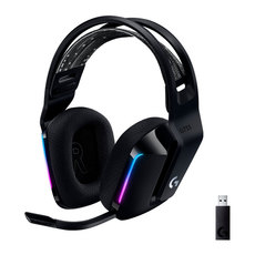 Headphones LOGITECH G733 LIGHTSPEED BLACK 981-000864 Headphones LOGITECH G733 LIGHTSPEED BLACK 981-000864