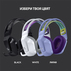 СЛ.+МИК. LOGITECH G733 LIGHTS WH-000883 СЛ.+МИК. LOGITECH G733 LIGHTS WH-000883