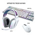 СЛ.+МИК. LOGITECH G733 LIGHTS WH-000883 СЛ.+МИК. LOGITECH G733 LIGHTS WH-000883