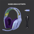 СЛ.+МИК. LOGITECH G733 LIGHTS LIL-00089 СЛ.+МИК. LOGITECH G733 LIGHTS LIL-00089