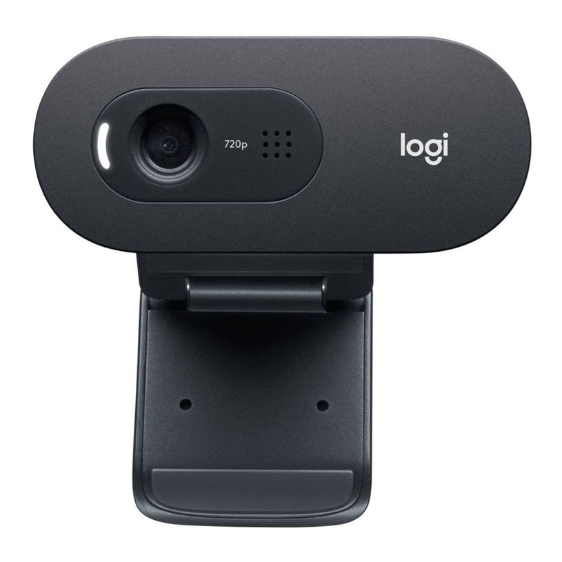 Уеб камера LOGITECH C505 HD 960-001364 Уеб камера LOGITECH C505 HD 960-001364
