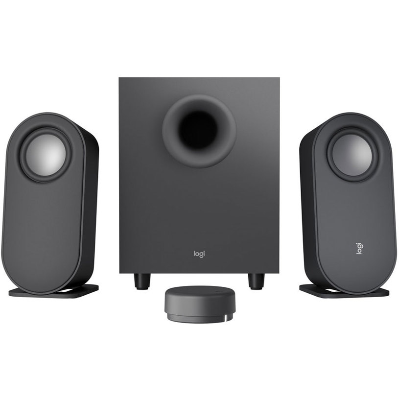 Компютърни тонколони LOGITECH Z407 BLUETOOTH 980-001348 Компютърни тонколони LOGITECH Z407 BLUETOOTH 980-001348