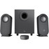 КОЛ. LOGITECH Z407 BLUETOOTH 980-001348 КОЛ. LOGITECH Z407 BLUETOOTH 980-001348