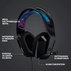 СЛ.+МИК. LOGITECH G335 BLACK 981-000978 СЛ.+МИК. LOGITECH G335 BLACK 981-000978