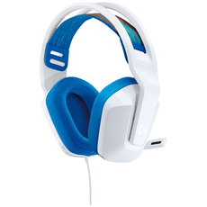 СЛ.+МИК. LOGITECH G335 WHITE 981-001018 СЛ.+МИК. LOGITECH G335 WHITE 981-001018