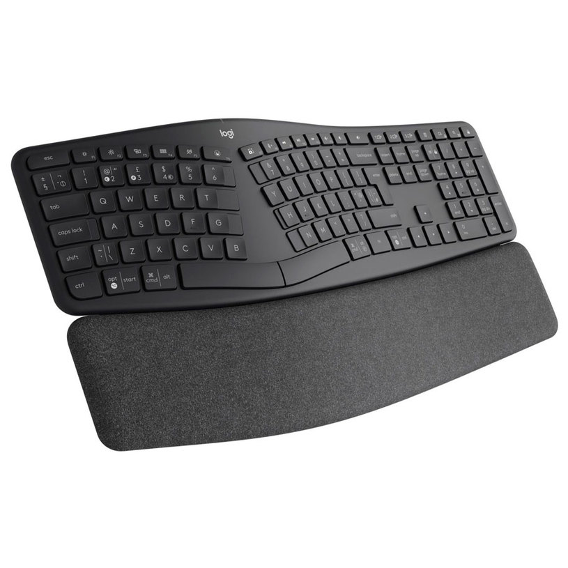 Keyboard LOGITECH K860 ERGO 920-010108 Keyboard LOGITECH K860 ERGO 920-010108