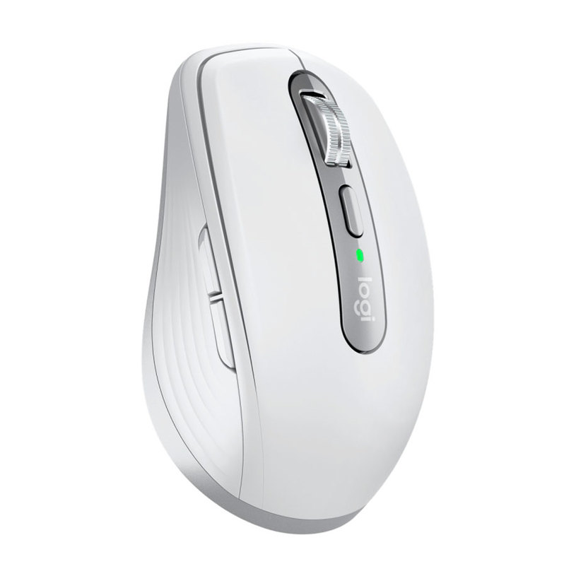 Mouse LOGITECH MX Anywhere 3 for MAC PaleGrey 910-005991 Mouse LOGITECH MX Anywhere 3 for MAC PaleGrey 910-005991