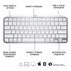 КЛ. LOGITECH MX KEYS MINI for MAC 010526 КЛ. LOGITECH MX KEYS MINI for MAC 010526