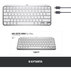 КЛ. LOGITECH MX KEYS MINI for MAC 010526 КЛ. LOGITECH MX KEYS MINI for MAC 010526