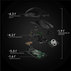 М. LOGITECH G Pro X Black 910-005880 М. LOGITECH G Pro X Black 910-005880