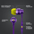 СЛ.+МИК. LOGITECH G333 PURP 981-000936 СЛ.+МИК. LOGITECH G333 PURP 981-000936