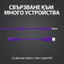 СЛ.+МИК. LOGITECH G333 PURP 981-000936 СЛ.+МИК. LOGITECH G333 PURP 981-000936