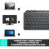 КЛ. LOGITECH MX Keys Mini Graphite010498 КЛ. LOGITECH MX Keys Mini Graphite010498