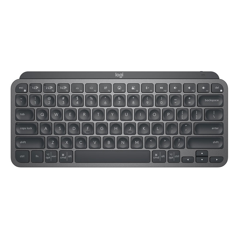Keyboard LOGITECH MX Keys Mini Graph. 920-010498 US International Keyboard LOGITECH MX Keys Mini Graph. 920-010498 US International