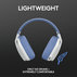 СЛ.+МИК. LOGITECH G435 WH 981-001074 СЛ.+МИК. LOGITECH G435 WH 981-001074