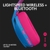 СЛ.+МИК. LOGITECH G435 BL 981-001062 СЛ.+МИК. LOGITECH G435 BL 981-001062