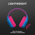 СЛ.+МИК. LOGITECH G435 BL 981-001062 СЛ.+МИК. LOGITECH G435 BL 981-001062