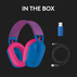 СЛ.+МИК. LOGITECH G435 BL 981-001062 СЛ.+МИК. LOGITECH G435 BL 981-001062