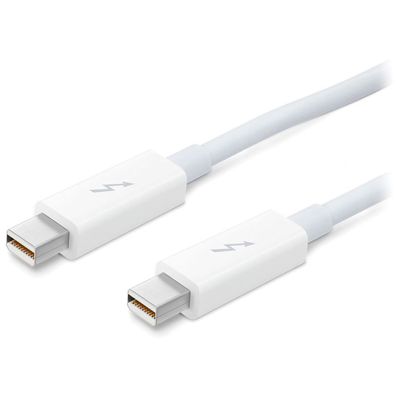 Кабел APPLE Thunderbolt Cable 2m MD861ZM/A Кабел APPLE Thunderbolt Cable 2m MD861ZM/A