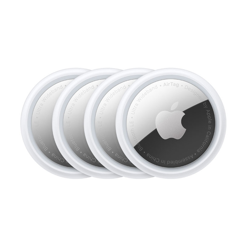 APPLE AIRTAG 4 PACK MX542ZM/A APPLE AIRTAG 4 PACK MX542ZM/A