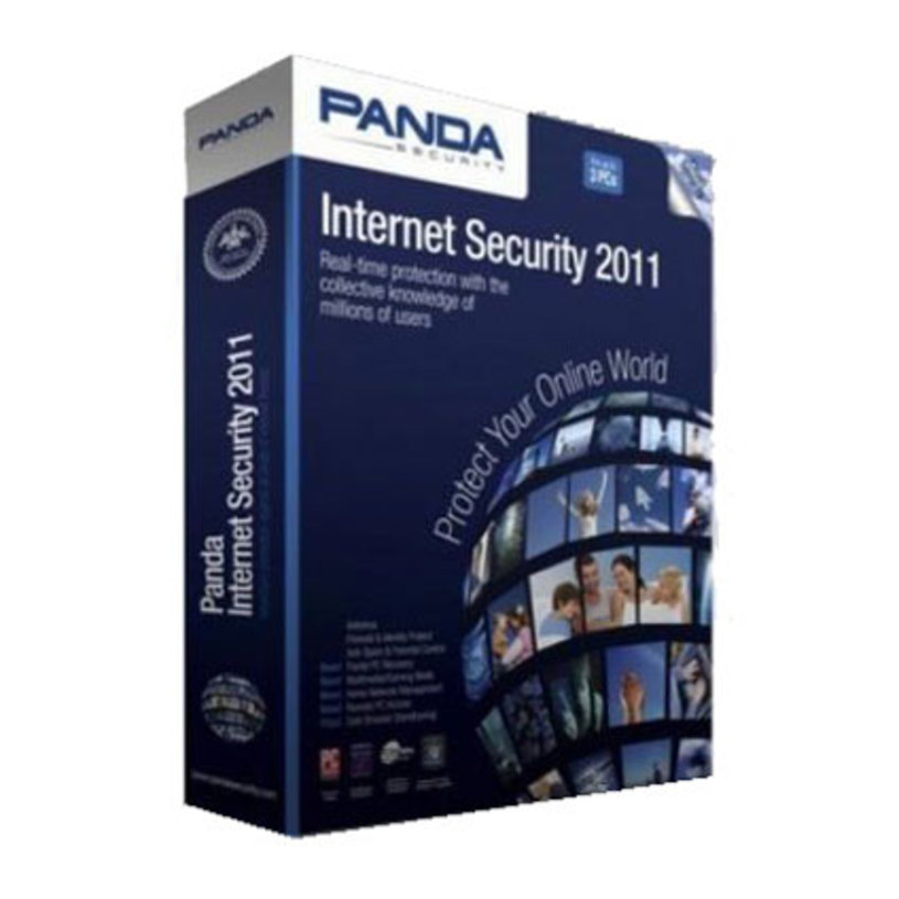 PANDA INTERNET SECURITY 2011/V12IS111
