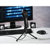 МИКРОФОН HAMA MIC STREAM 139907 МИКРОФОН HAMA MIC STREAM 139907
