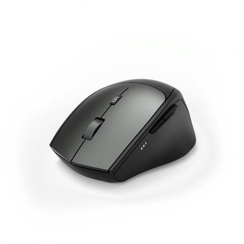 Wireless Mouse with silent buttons HAMA MW-600 182616 with two usb-c/usb-a receiv Wireless Mouse with silent buttons HAMA MW-600 182616 with two usb-c/usb-a receiv