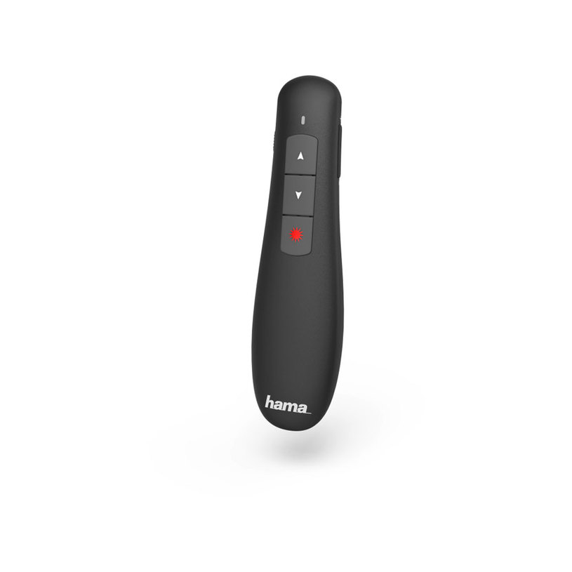 ПРЕЗЕНТЕР HAMA X-POINTER/ 139915 ПРЕЗЕНТЕР HAMA X-POINTER/ 139915