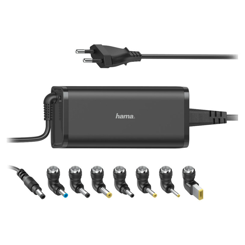 Charging adaptor for laptop HAMA 200003 /15-19V/90W Charging adaptor for laptop HAMA 200003 /15-19V/90W