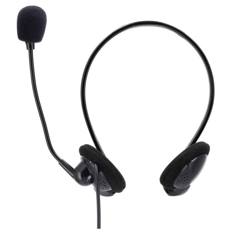 Headphones HAMA NHS-P100 /139920 Headphones HAMA NHS-P100 /139920