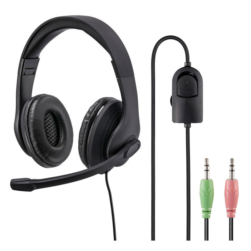 Headphones HAMA HS-P200 /139923 Headphones HAMA HS-P200 /139923