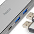 USB-C MULTIPORT+HDMI HAMA 200107