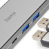 USB HUB HAMA MULTIPORT+HDMI 200107 USB HUB HAMA MULTIPORT+HDMI 200107