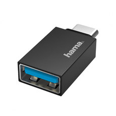 АДАПТЕР HAMA USB-A-USB-C 3.1 F/M 200311 АДАПТЕР HAMA USB-A-USB-C 3.1 F/M 200311