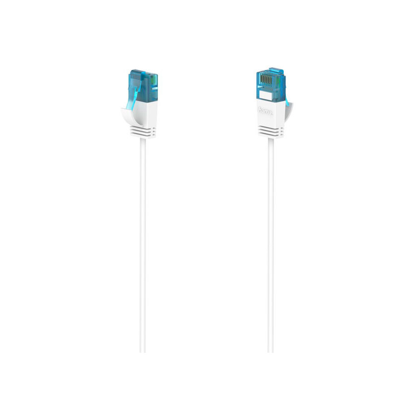 Кабел HAMA CAT6a UTP 10Gbps 3 m 200690 Кабел HAMA CAT6a UTP 10Gbps 3 m 200690