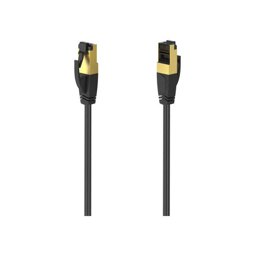 Cable HAMA CAT8 S/FTP 40 Gbps 1.5m 200692 Cable HAMA CAT8 S/FTP 40 Gbps 1.5m 200692