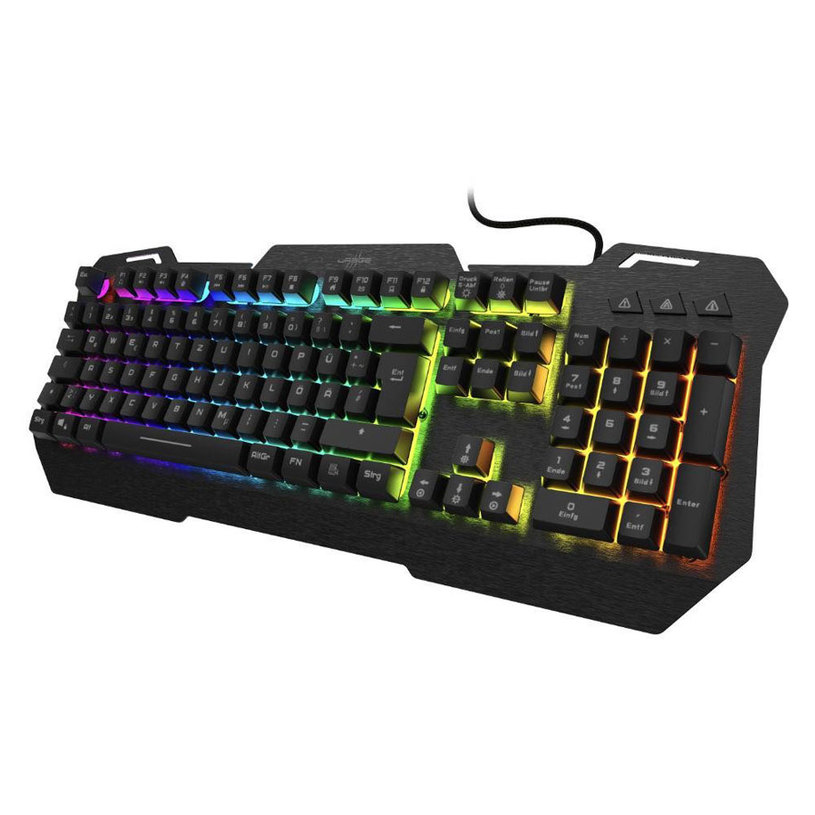 Keyboard HAMA URAGE EXODUS 450 METAL 186070 /217820 Keyboard HAMA URAGE EXODUS 450 METAL 186070 /217820